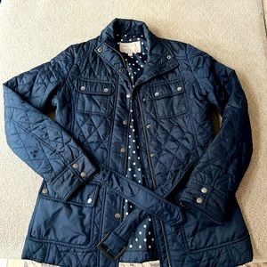 Quilted jacket